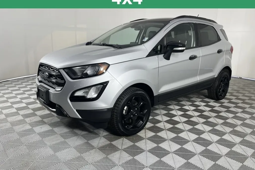 2022 Ford EcoSport SES photo 1