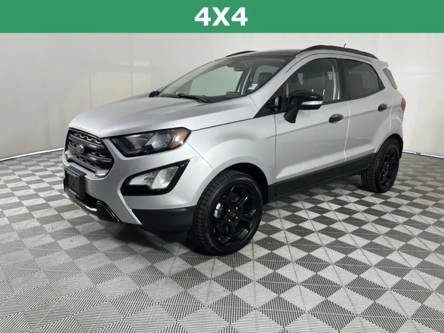 2022 Ford EcoSport SES photo 1