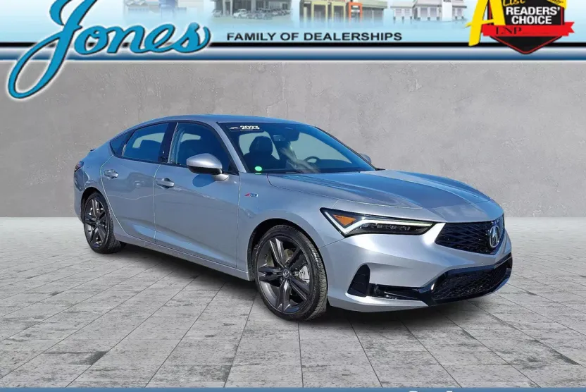 2023 Acura Integra A-Spec photo 1