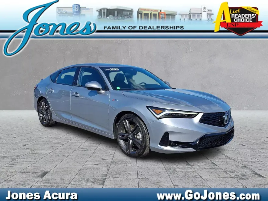 2023 Acura Integra A-Spec photo 1