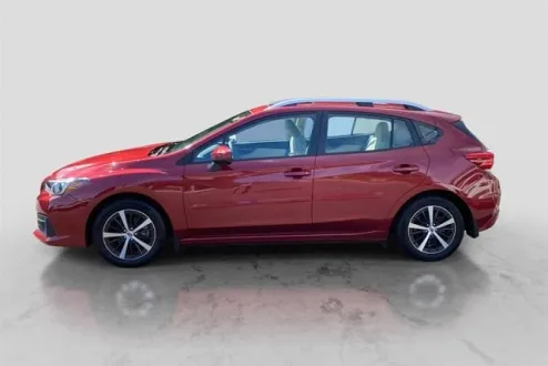 2023 Subaru Impreza Premium photo 2