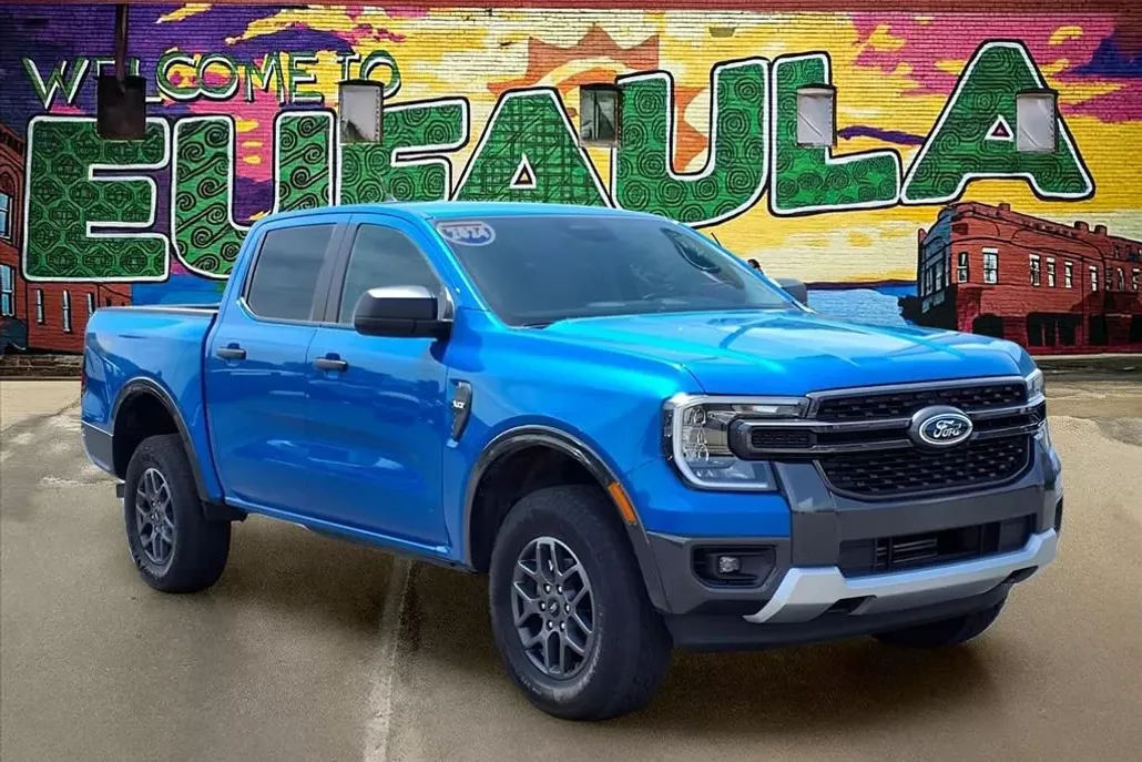 2024 Ford Ranger XLT photo 1