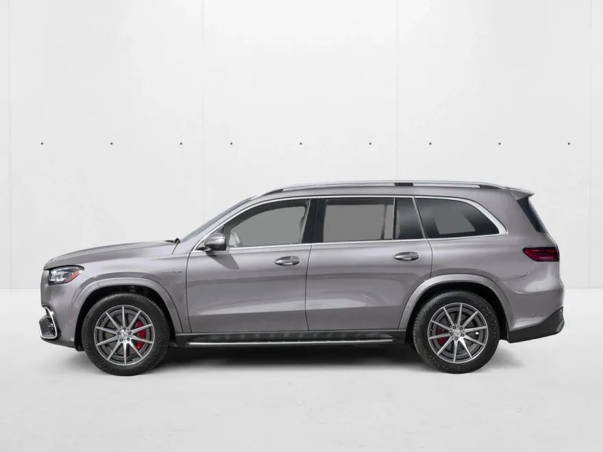 2026 Mercedes Benz GLS AMG 63 4MATIC photo 1