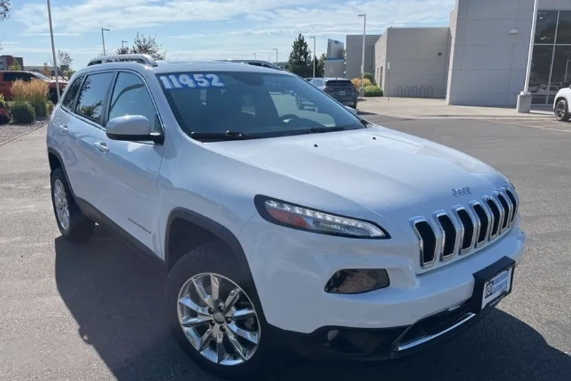2022 Jeep Compass Limited photo 1