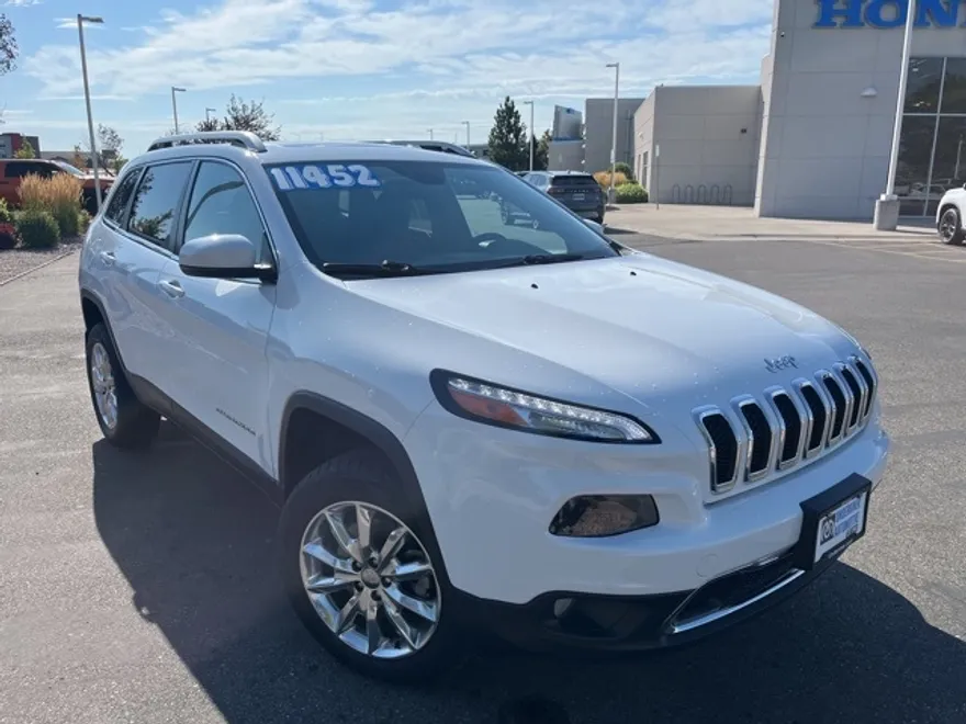 2022 Jeep Compass Limited photo 1