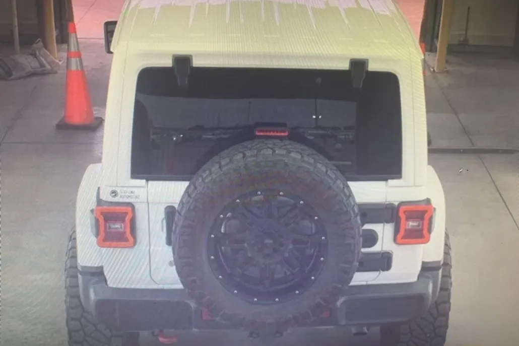 2020 Jeep Wrangler Unlimited Rubicon photo 1