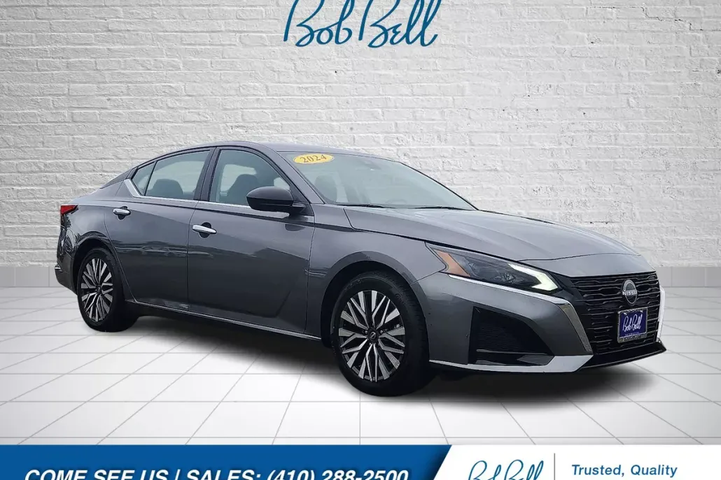 2024 Nissan Altima 2.5 SV photo 1