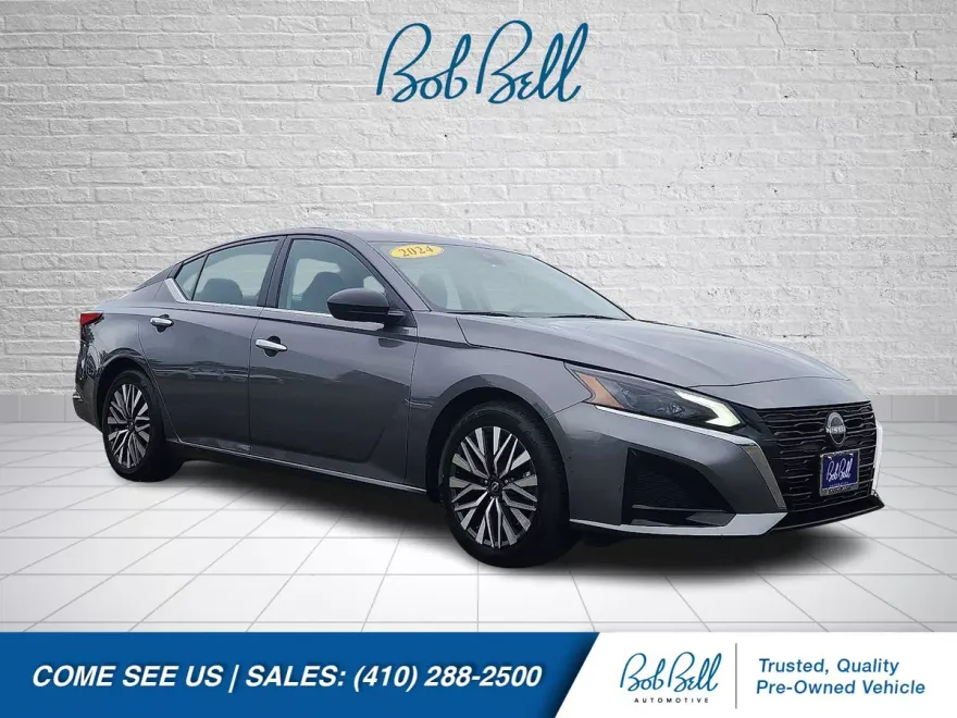 2024 Nissan Altima 2.5 SV photo 1