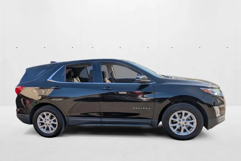 2018 Chevrolet Equinox photo 1