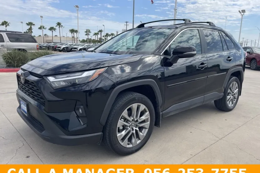 2024 Toyota RAV4 XLE Premium photo 1