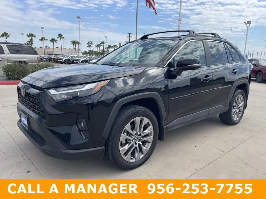 2024 Toyota RAV4 XLE Premium photo 1