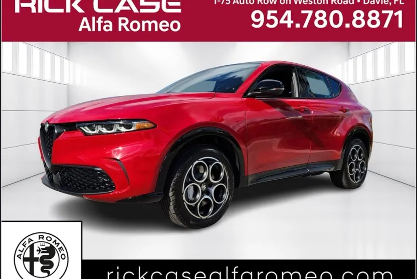 2025 Alfa Romeo Tonale photo 1