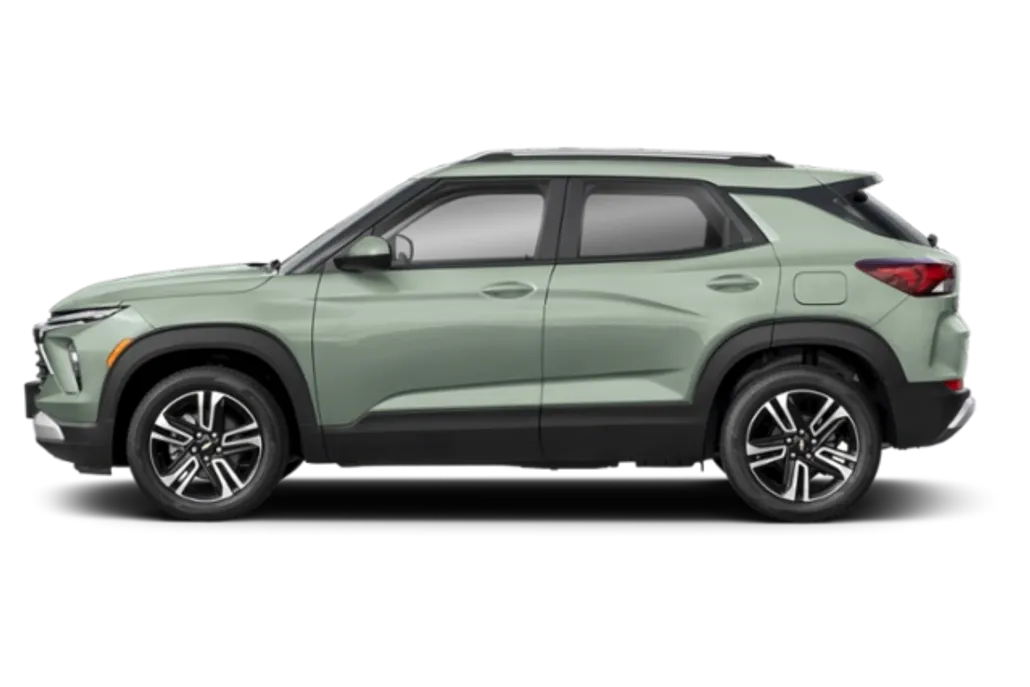 2026 Chevrolet Trailblazer LT photo 1