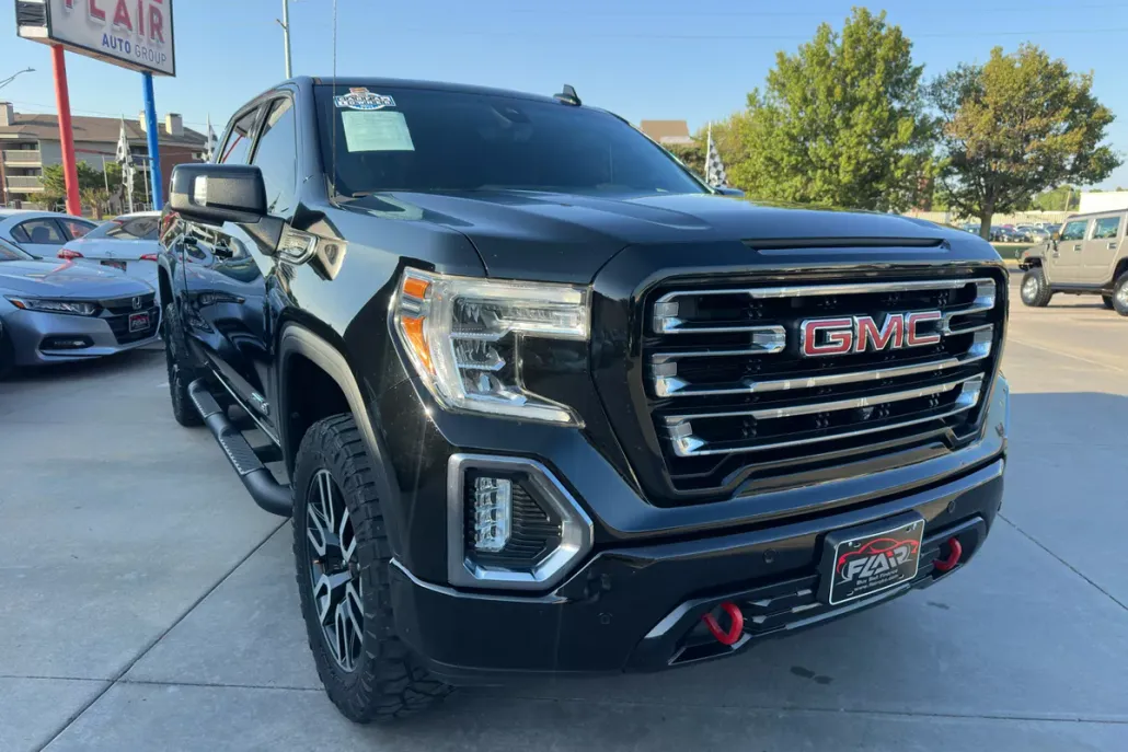 2020 Gmc Sierra 1500 AT4 photo 1