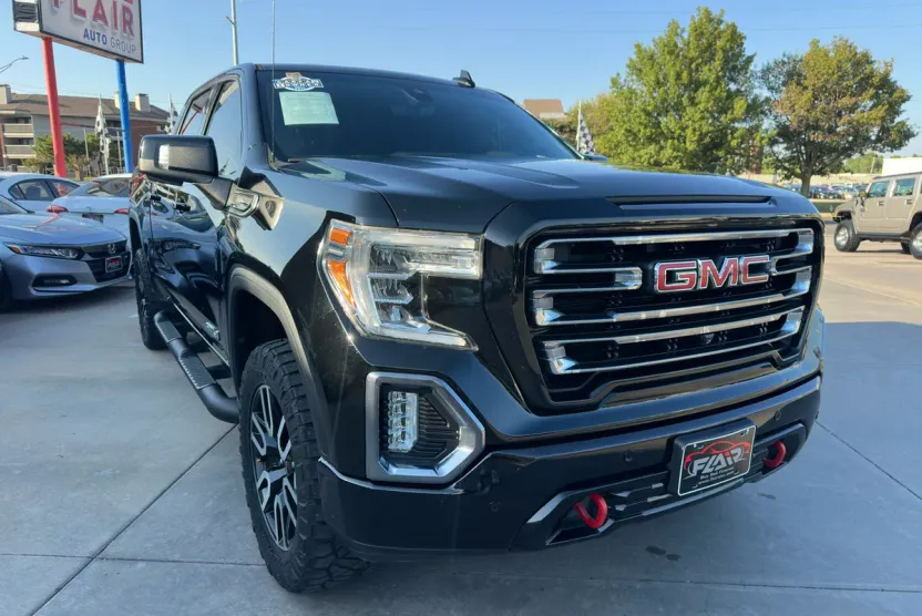 2020 Gmc Sierra 1500 AT4 photo 1