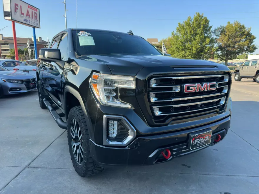 2020 Gmc Sierra 1500 AT4 photo 1