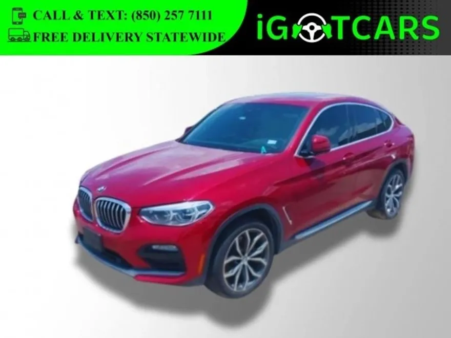 2019 Bmw X4 xDrive30i photo 1