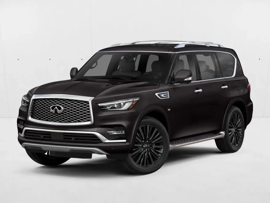 2019 Infiniti QX80 Limited photo 1