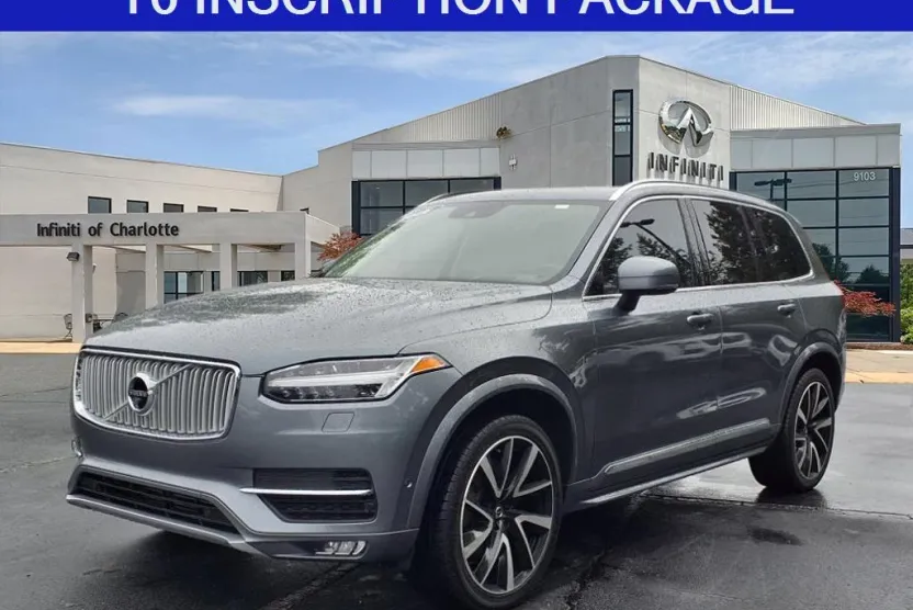 2019 Volvo XC90 Inscription photo 1