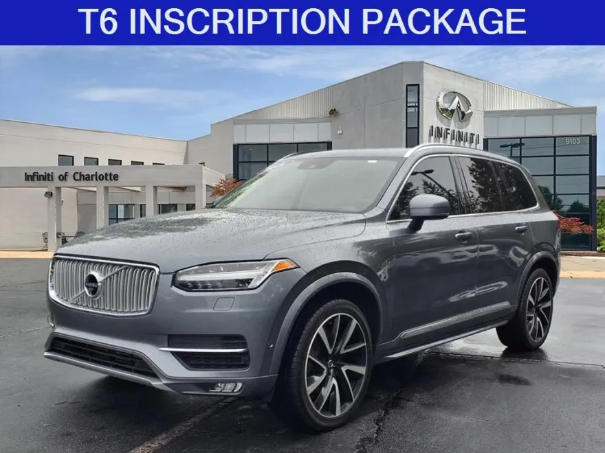 2019 Volvo XC90 Inscription photo 1