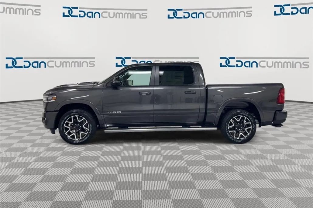 2026 Ram 1500 Laramie photo 1