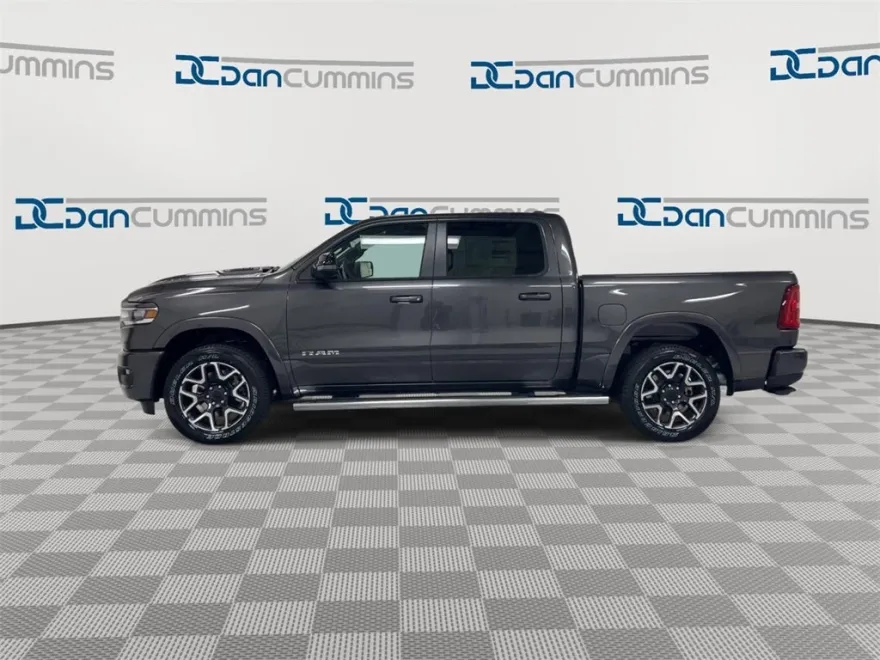 2026 Ram 1500 Laramie photo 1