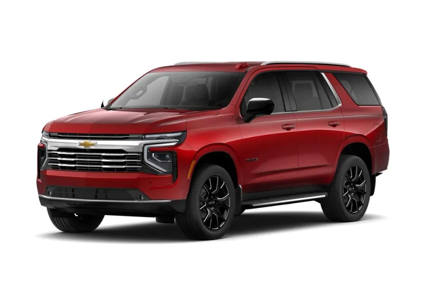 2026 Chevrolet Tahoe LT photo 1