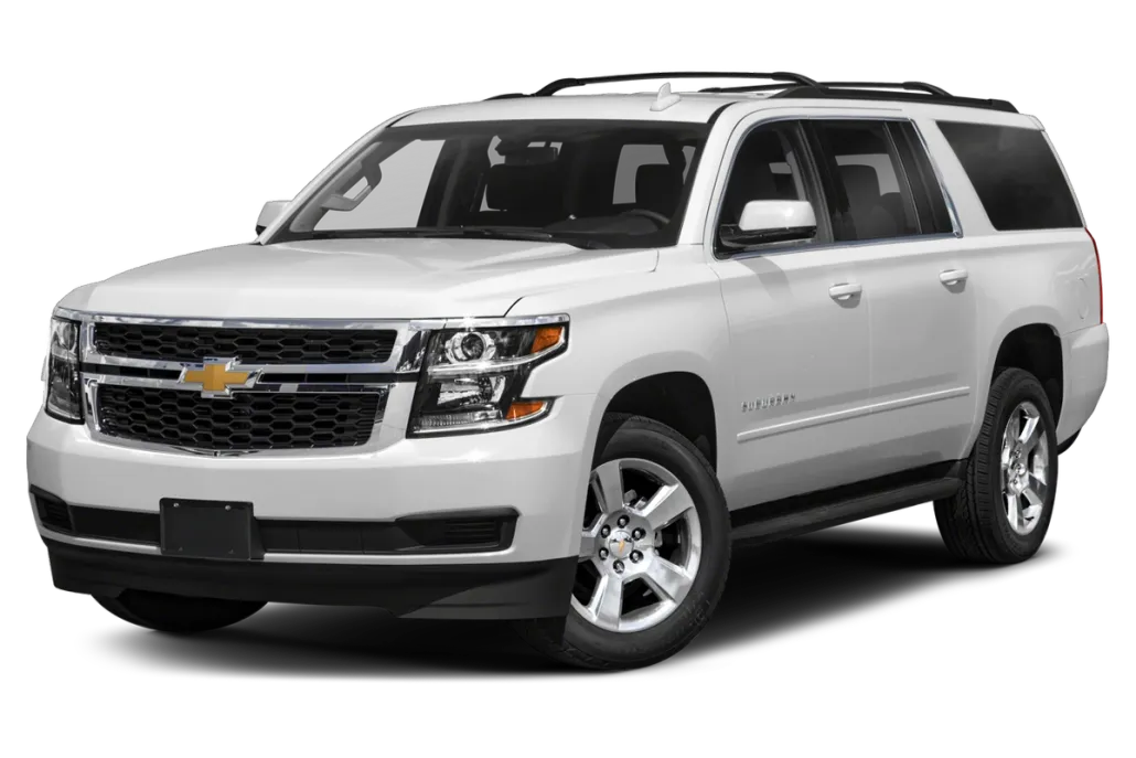 2020 Chevrolet Suburban LT photo 1