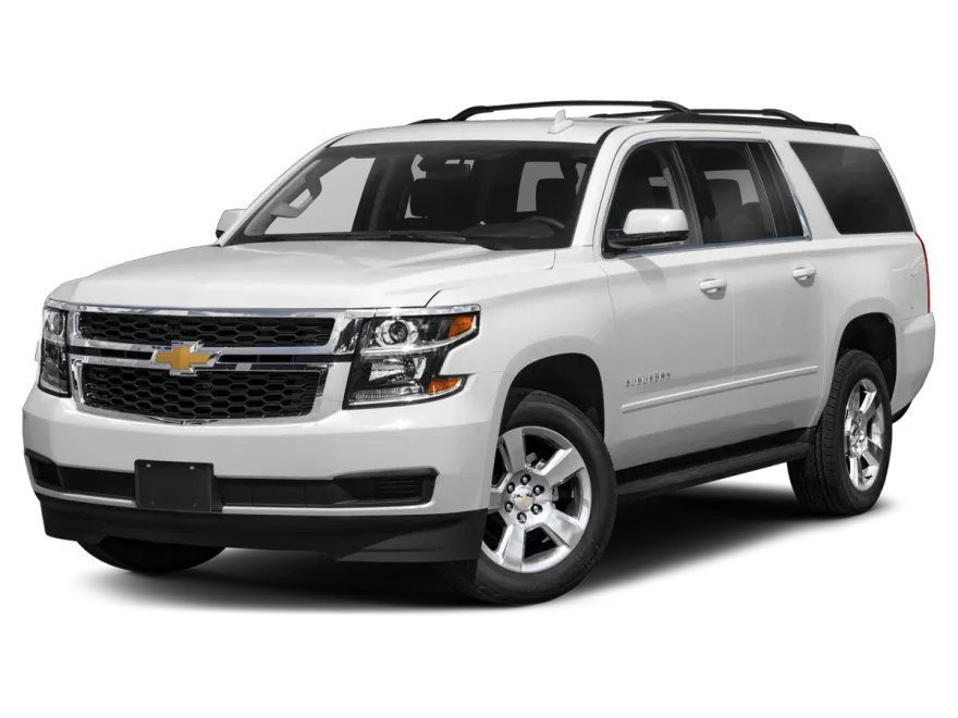 2020 Chevrolet Suburban LT photo 1