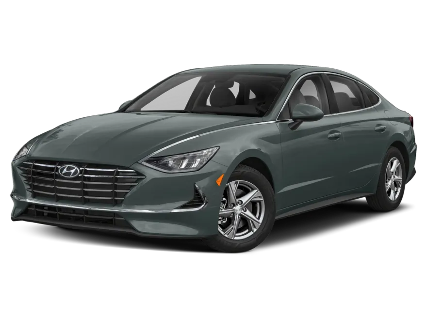 2020 Hyundai Sonata SE photo 1