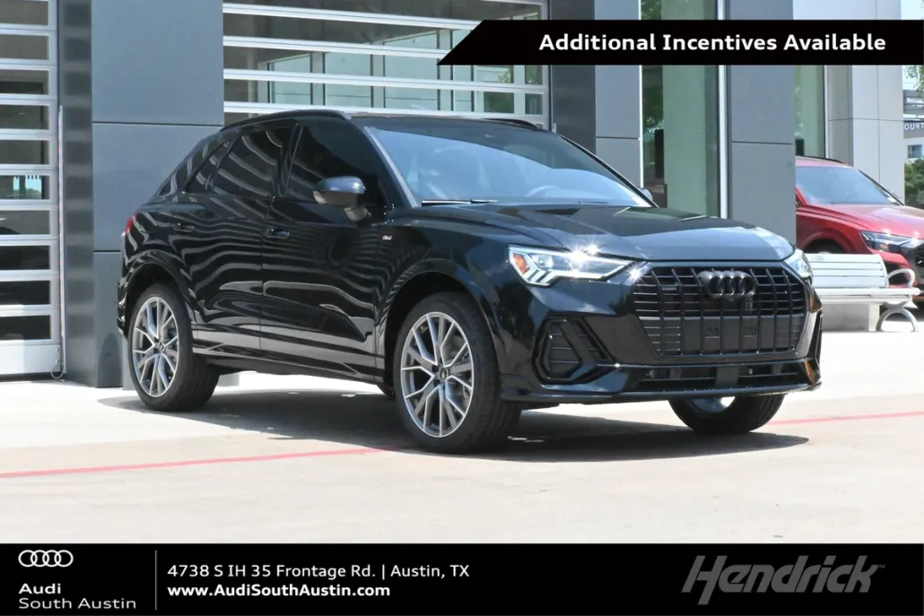 2025 Audi Q3 45 TFSI S line Premium Plus photo 1