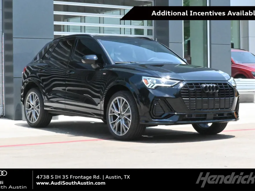 2025 Audi Q3 45 TFSI S line Premium Plus photo 1