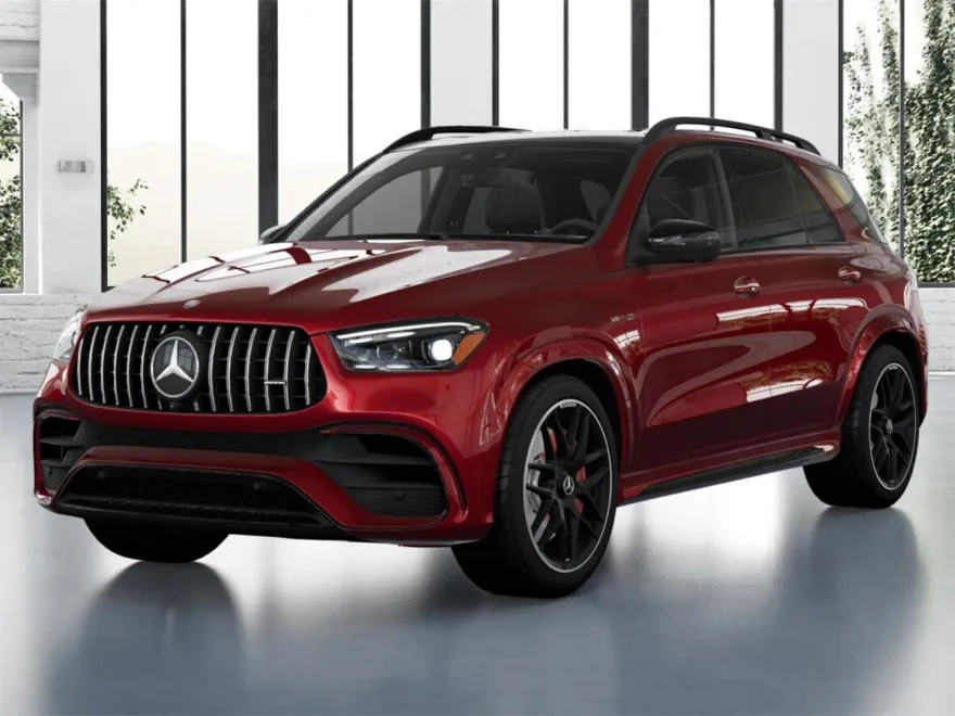 2024 Mercedes Benz GLE 63 S AMG photo 1