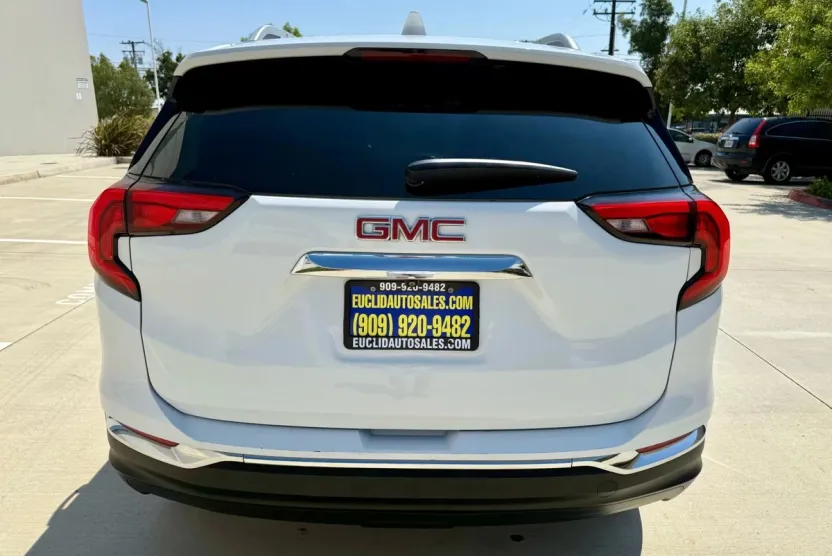 2019 Gmc Terrain SLT photo 1