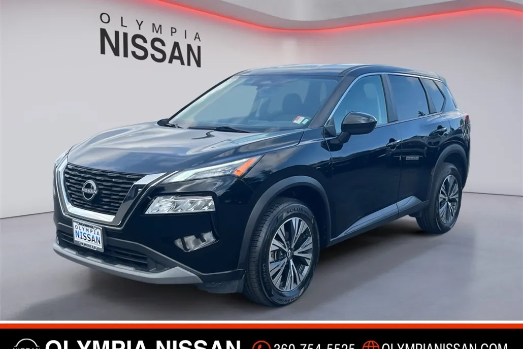 2023 Nissan Rogue SV photo 1