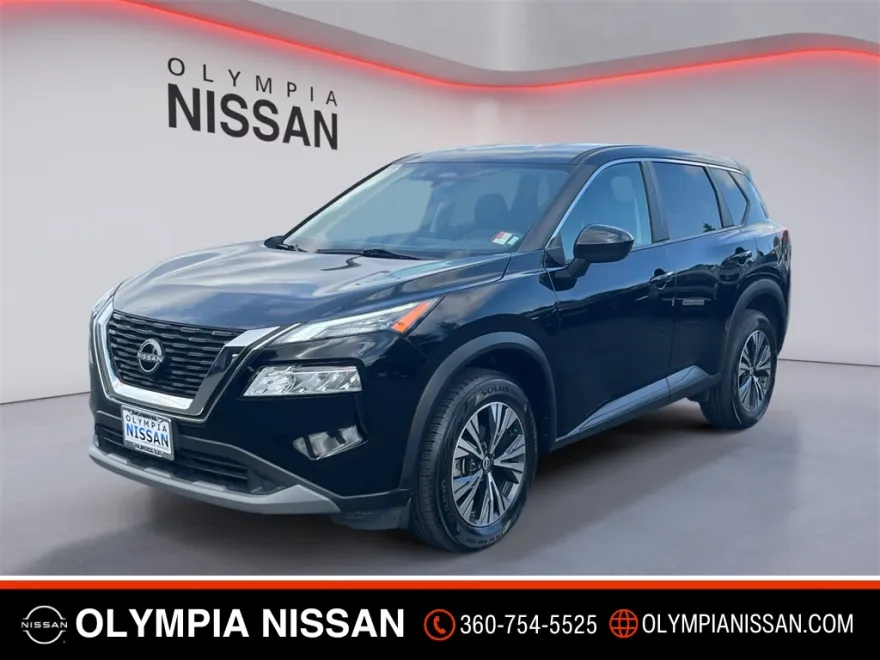 2023 Nissan Rogue SV photo 1