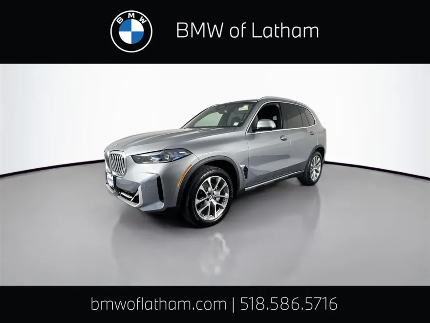 2024 Bmw X5 xDrive40i photo 1