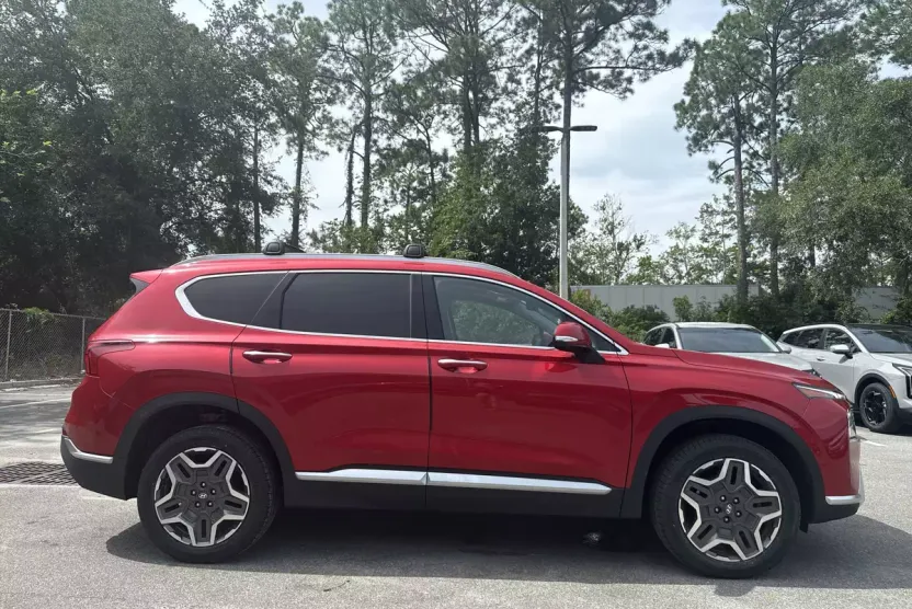 2021 Hyundai Santa Fe Limited photo 1