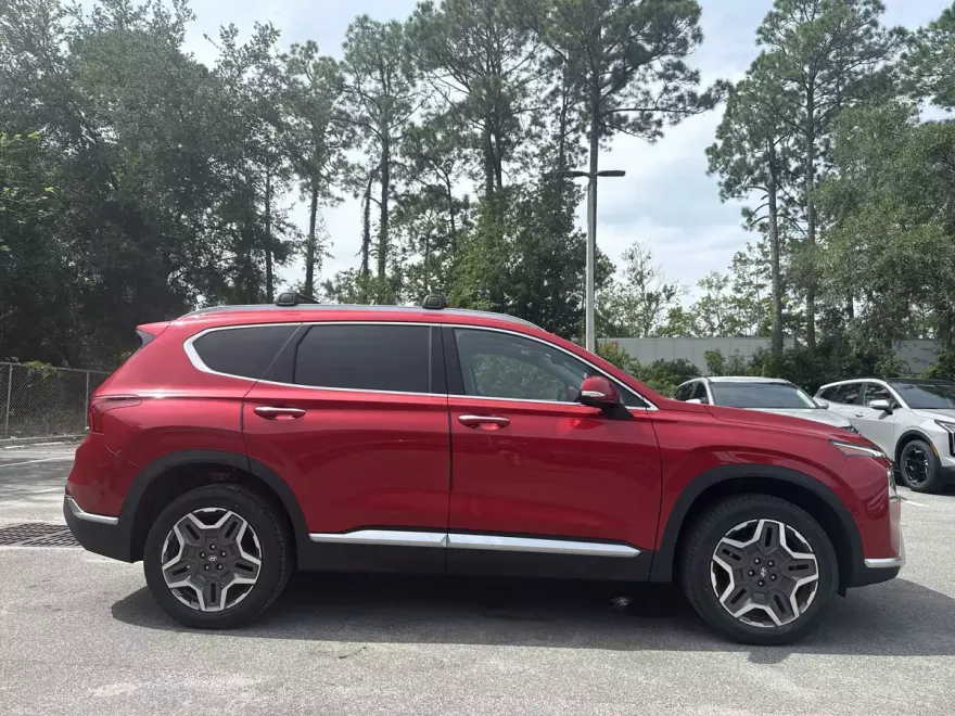 2021 Hyundai Santa Fe Limited photo 1