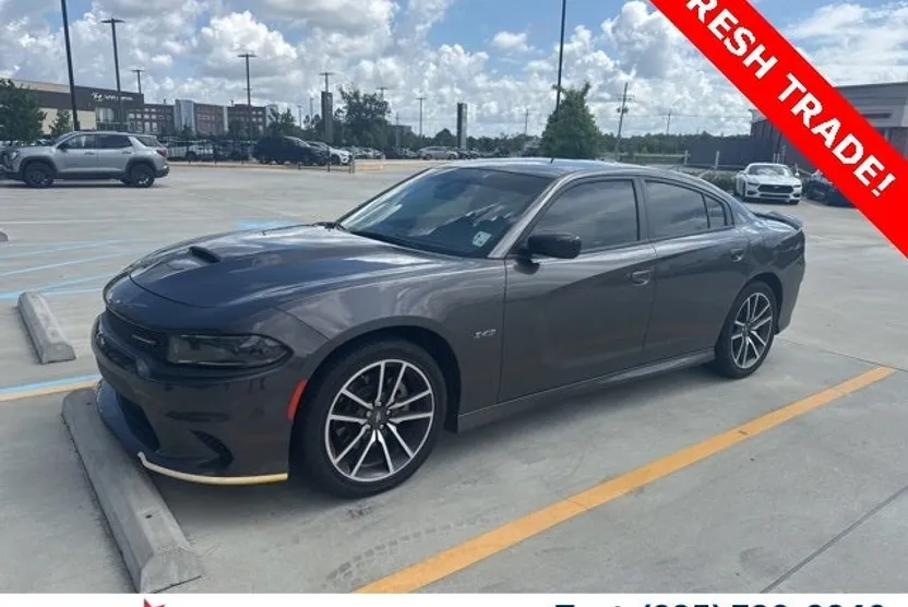 2023 Dodge Charger R/T photo 1