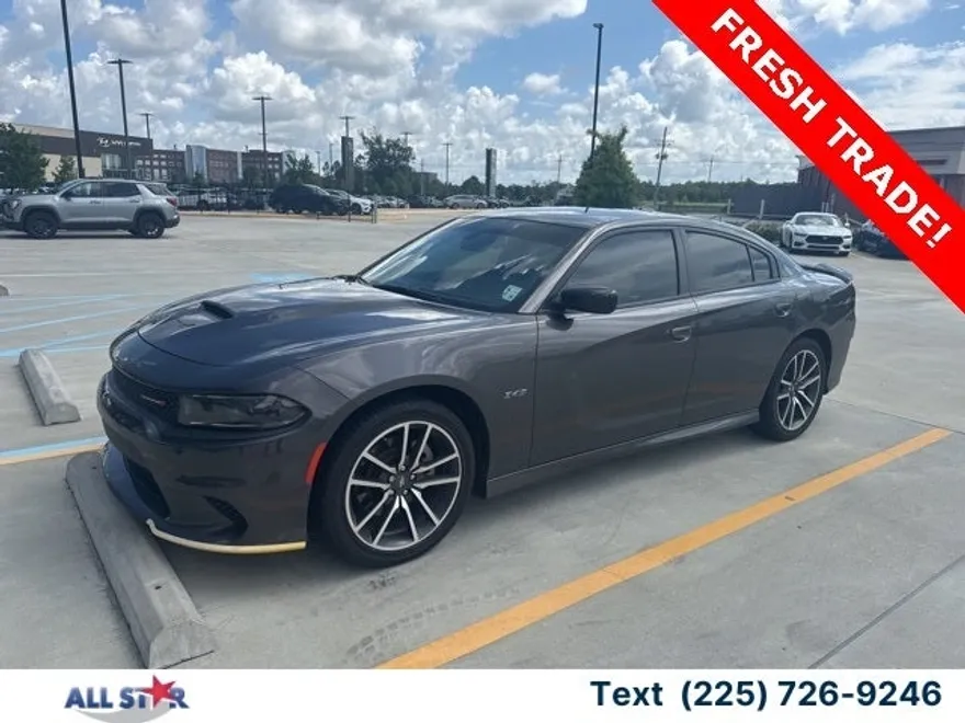 2023 Dodge Charger R/T photo 1