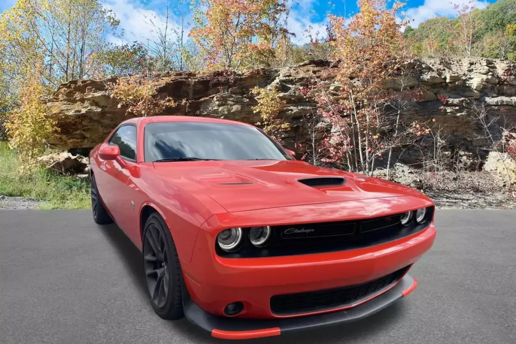 2023 Dodge Challenger R/T Scat Pack photo 1