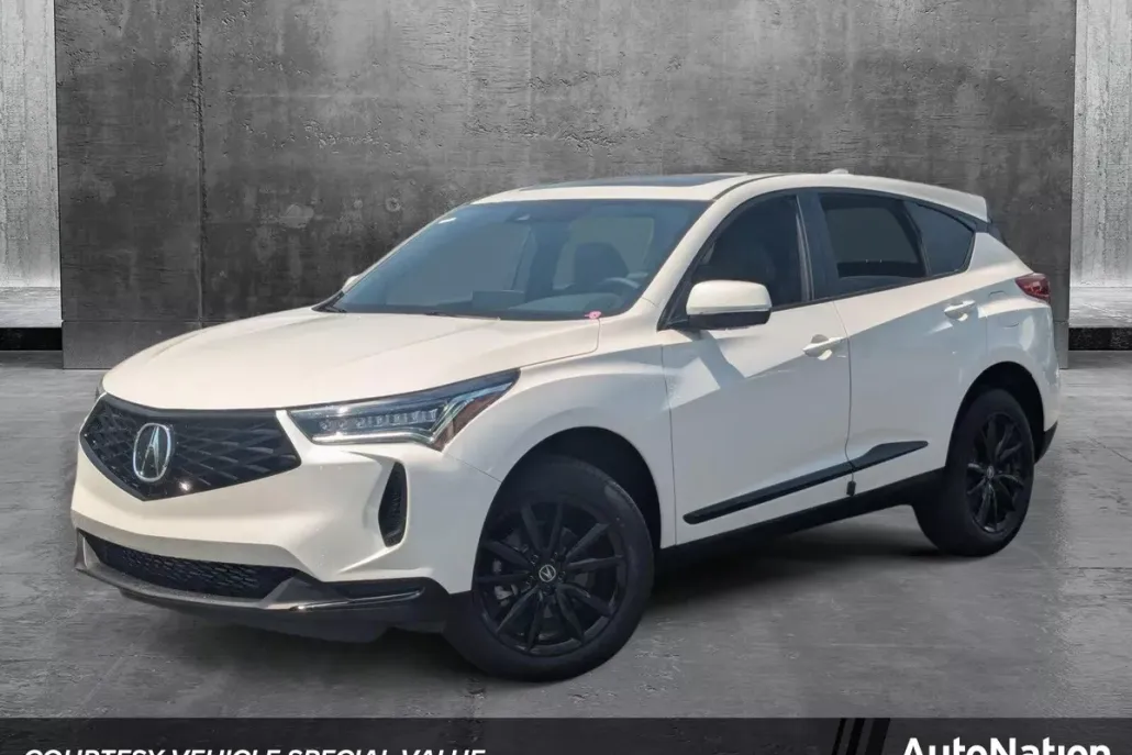 2025 Acura RDX photo 1