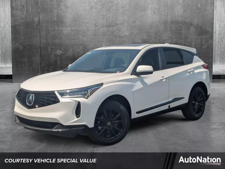2025 Acura RDX photo 1