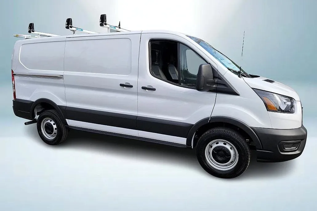 2024 Ford Transit Cargo Van photo 1