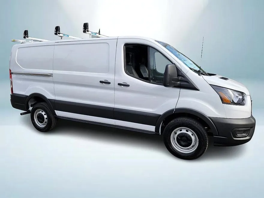2024 Ford Transit Cargo Van photo 1