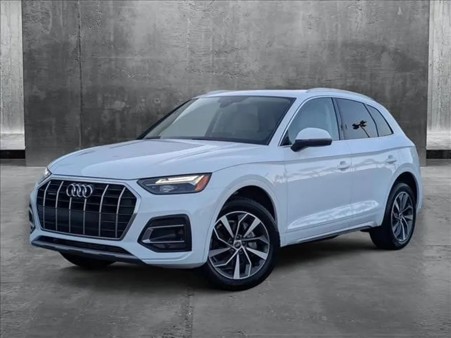 2021 Audi Q5 Premium Plus photo 1