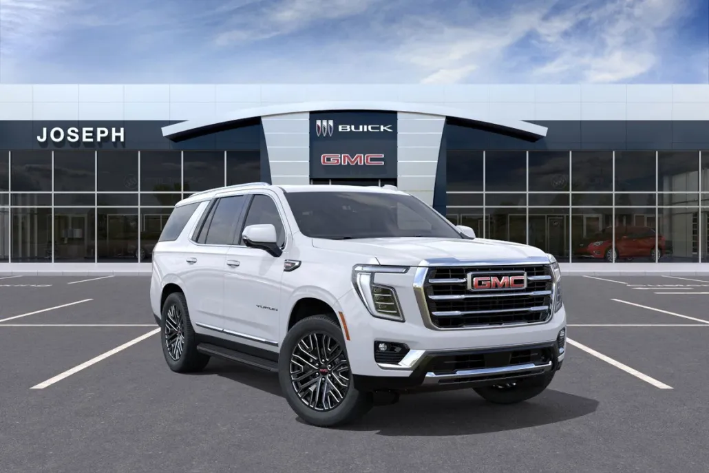 2026 Gmc Yukon photo 1