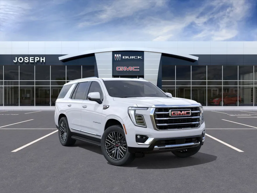 2026 Gmc Yukon photo 1