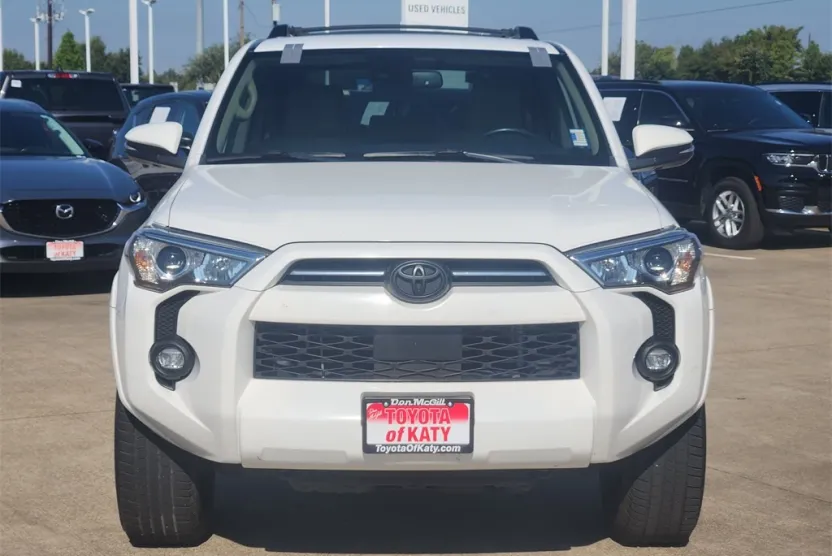 2021 Toyota 4Runner SR5 Premium photo 1
